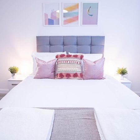 Luxury Apartments Available Next To Train Station - The Wallgate Apartments Wigan - Free Parking Екстер'єр фото